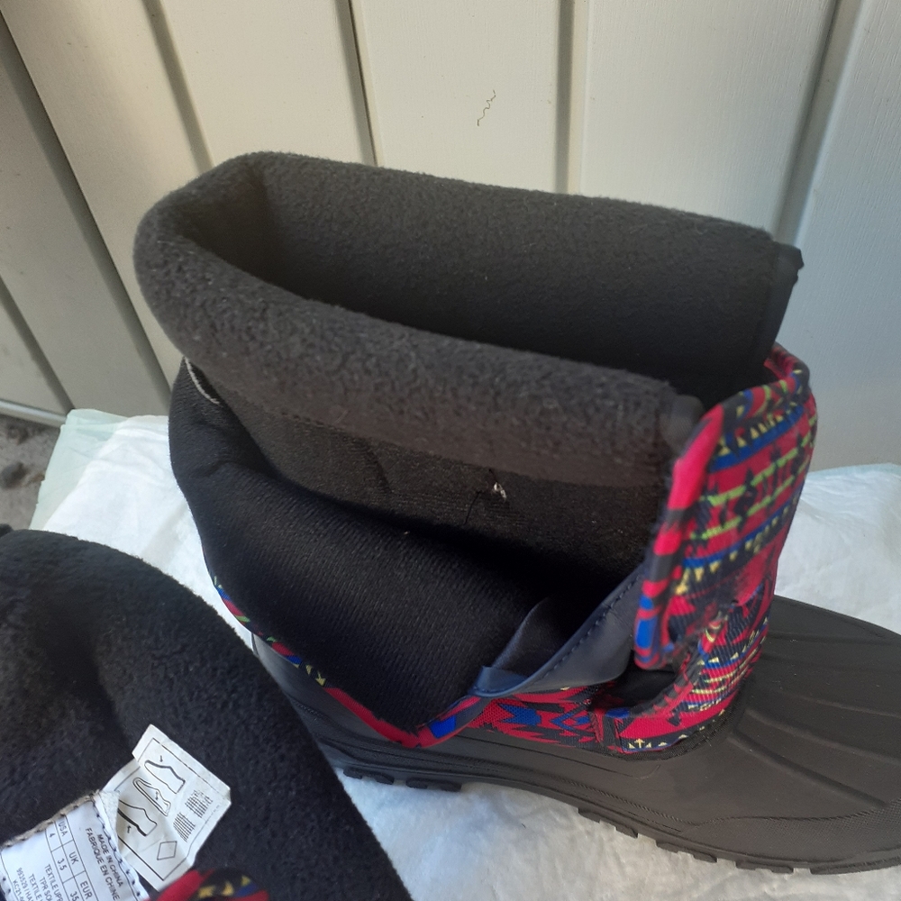 Polo Ralph boots - Picture 3 of 13